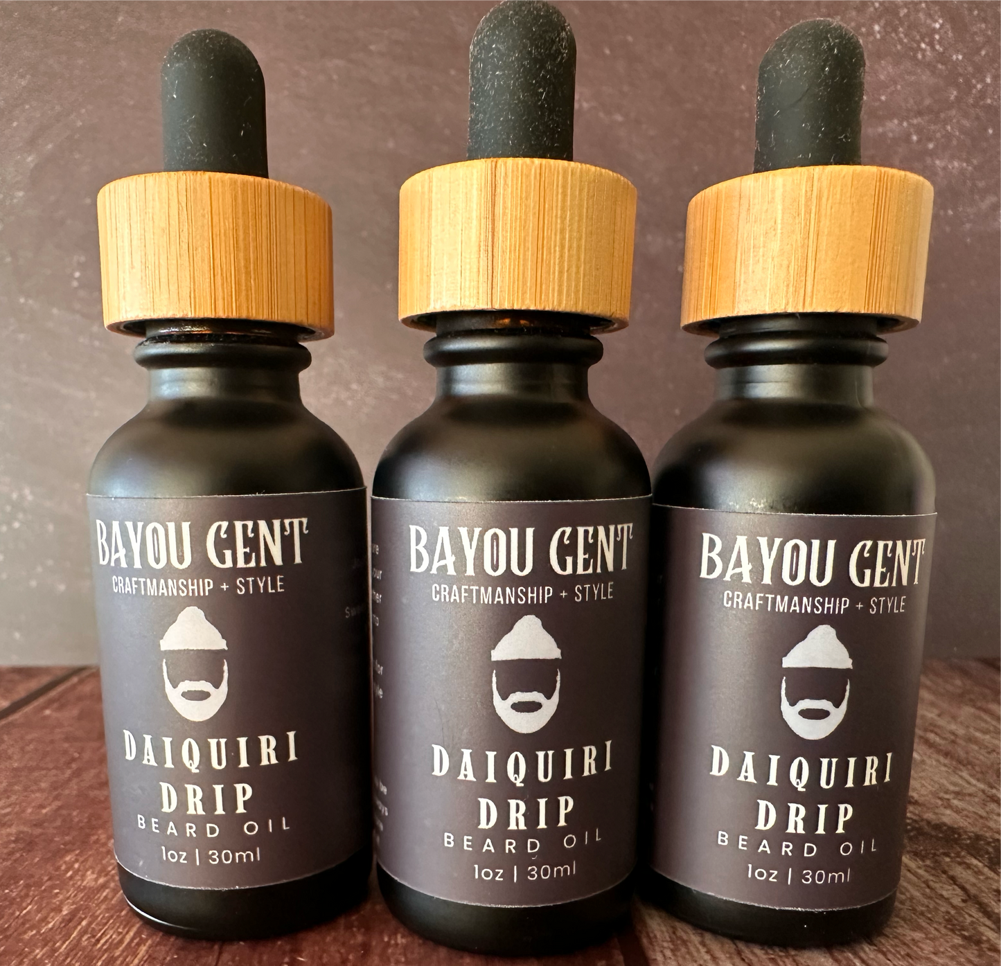 Daiquiri Drip Beard Oil