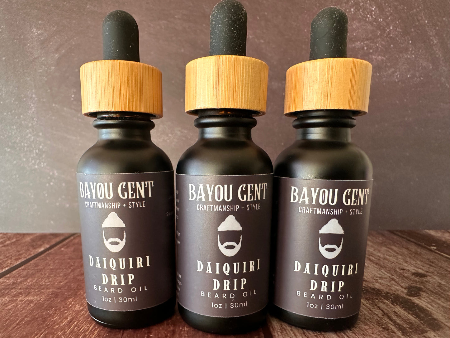 Daiquiri Drip Beard Oil