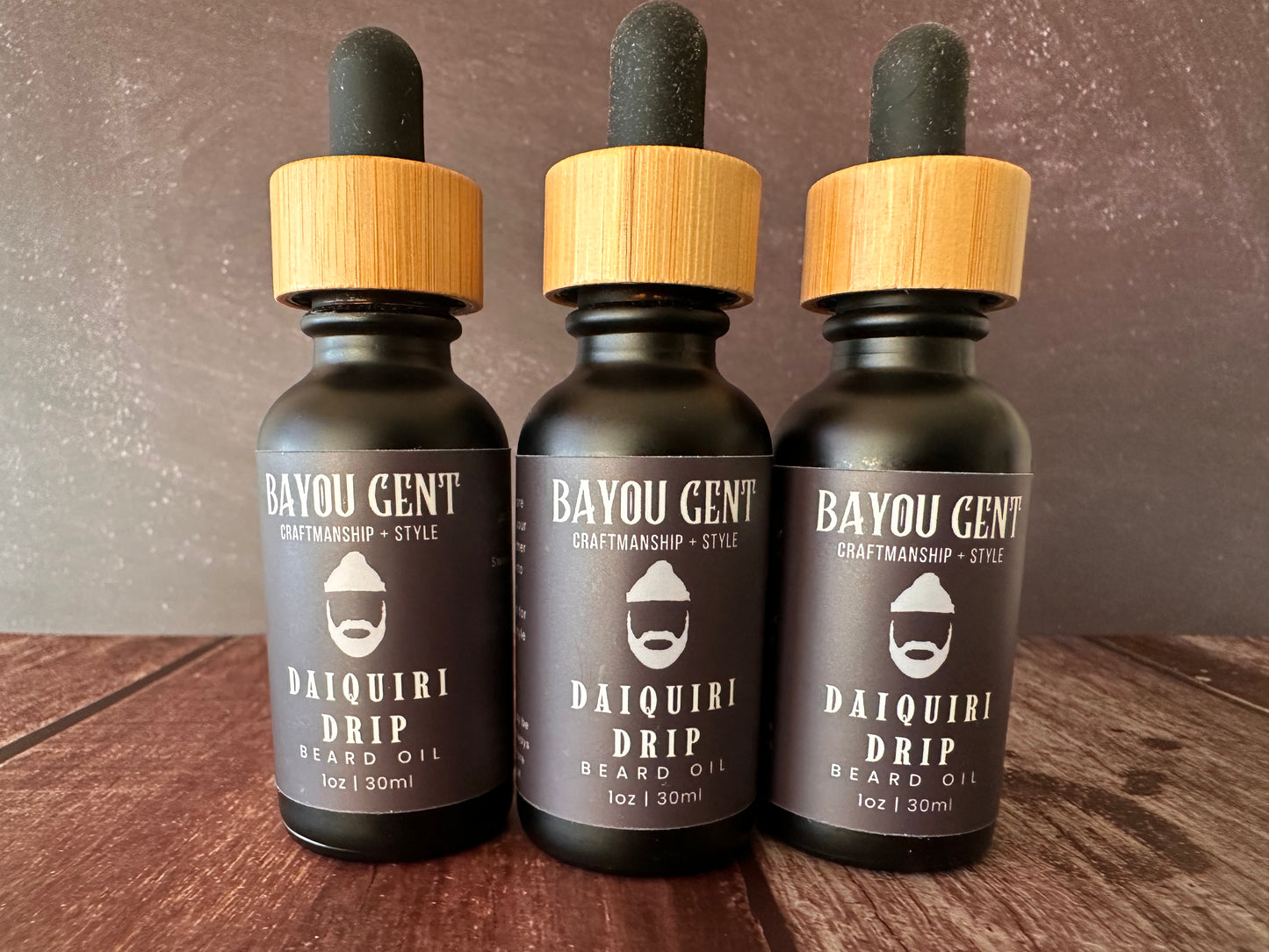 Daiquiri Drip Beard Oil